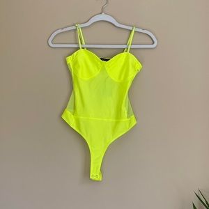 Forever 21 Bodysuit